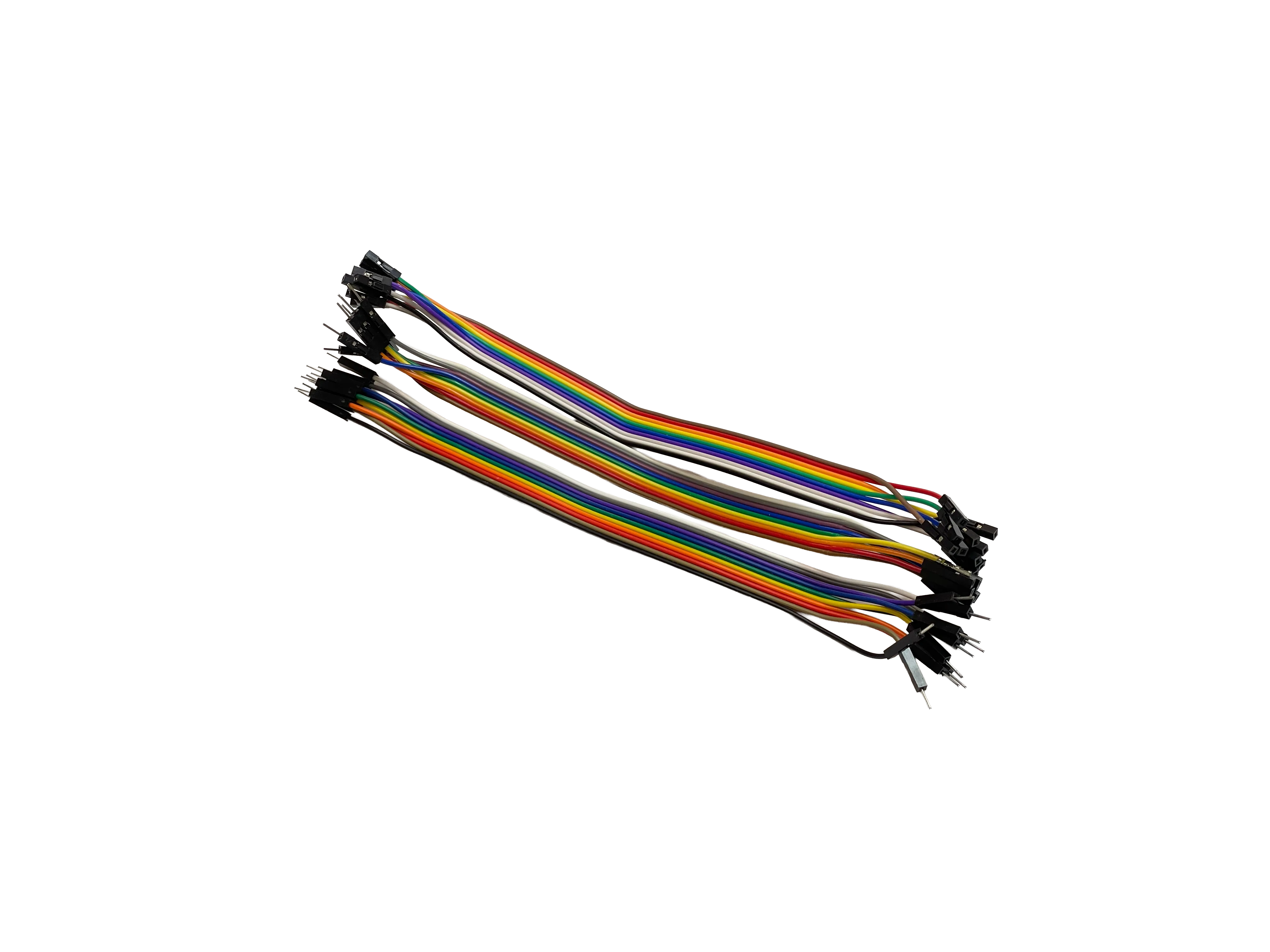 Jumper Wires (M/M, M/F, F/F)