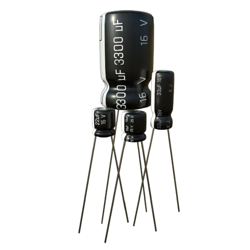 4700 uf Capacitors
