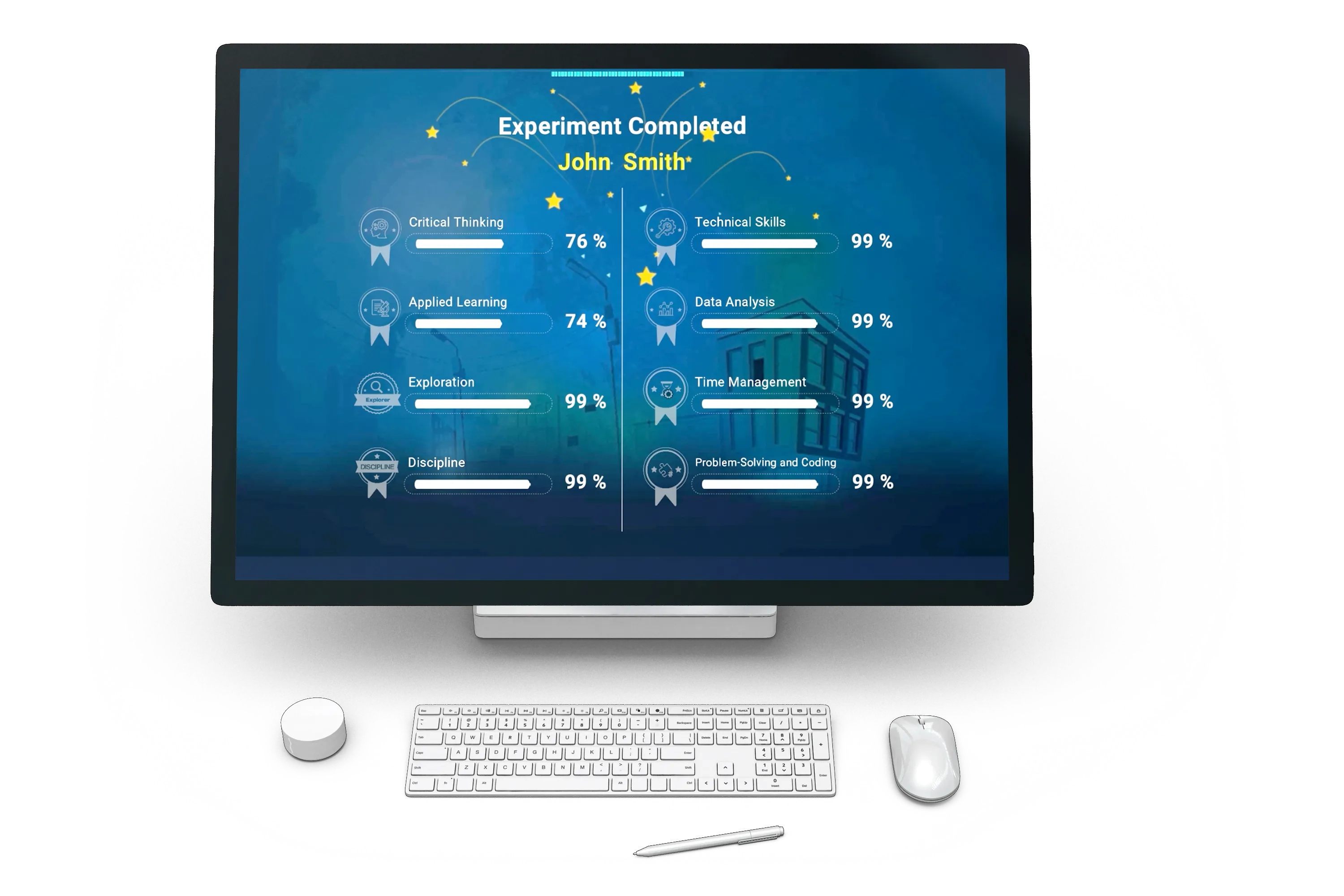 Skills Assessment